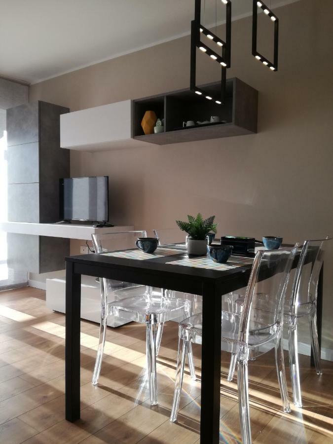 Apartmán Casa Lu Levico Terme Exteriér fotografie