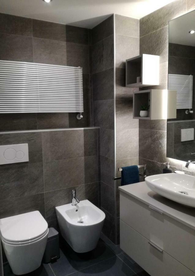 Apartmán Casa Lu Levico Terme Exteriér fotografie